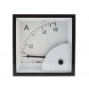 Analogový panelový ampérmetr D72MIS60A/1-001, řada: D72SD 100 A, výška výřezu: 72 mm St., šířka výřezu: 72 mm, přesnost
