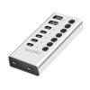 LogiLink UA0447 USB Hub 5 + 2 porty USB-A, USB-C® USB 3.2 Gen1 5 GBit/s hliník UA0447