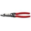 Stahovač kabelů, řada: Knipex 13 13 71 200 ME, typ kabelu: Plochý celková délka 200mm Knipex