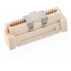 Patice PCB, řada: WR-BTB, orientace těla: Svislé, rozteč: 0.8 mm Deska-deska, počet kontaktů: 40, počet řad: 1, Povrch