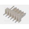 Jednořadá vidlice DS1070-6MVV6, 1×06, rozteč 2,54 mm