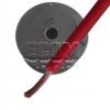 Kabel LIYV 1×0,25 mm², 900 V, 100 m, červený