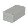 Bopla Univerzální skříň, řada: Euromas IP66 Stíněné barva Světle šedá Polykarbonát 160 mm 60 mm 80 mm CR, Těsnění CR Bopla Univerzální skříň, řada: Euromas IP66 Stíněné barva Světle šedá Polykarbonát 160 mm 60 mm 80 mm CR, Těsnění CR