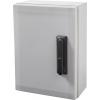 Fibox ARCA 604021S skříňový rozvaděč 600 x 400 x 210 x 210 polykarbonát šedobílá (RAL 7035) 1 ks Fibox ARCA 604021S skříňový rozvaděč 600 x 400 x 210 x 210 polykarbonát šedobílá (RAL 7035) 1 ks