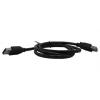 RND Kabel USB Vnitřní, řada: RND 765, A: USB 3 typ A, 1000 mm Vnitřní, Černá, B: USB 3 typ A RND Kabel USB Vnitřní, řada: RND 765, A: USB 3 typ A, 1000 mm Vnitřní, Černá, B: USB 3 typ A