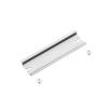 Weidmüller TS35 105 KLIPPON K41/POK4 1910070000 Montáž na lištu bez otvorů ocelový plech 105 mm 1 ks Weidmüller TS35 105 KLIPPON K41/POK4 1910070000 Montáž na lištu bez otvorů ocelový plech 105 mm 1 ks