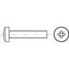 TOOLCRAFT 145993 čočkový šroub M2.5 4 mm křížová drážka Pozidriv DIN 7... TOOLCRAFT 145993 čočkový šroub M2.5 4 mm křížová drážka Pozidriv DIN 7...