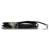 RS PRO Indukční bezdotykový snímač Válcovitý M12 x 1 200mA IP67 PnP 2 kHz 8 mm 30 V dc