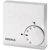 Eberle RTR-E 6121 pokojový termostat na omítku denní program 5 do 30 °C
