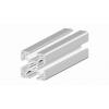 RS PRO Vzpěra, řada: RS PRO Stříbrná Profil podpěry, délka: 1 m, Eloxovaný hliník 8 mm 30 x 30 mm 30 x 30 mm RS PRO Vzpěra, řada: RS PRO Stříbrná Profil podpěry, délka: 1 m, Eloxovaný hliník 8 mm 30 x 30 mm 30 x 30 mm