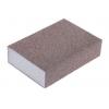 Brusný blok P60 Střední Oxid hlinitý 3M, délka: 95 mm, šířka: 67mm Brusný blok P60 Střední Oxid hlinitý 3M, délka: 95 mm, šířka: 67mm