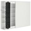 Hager FB6023009016 kabelová lišta (d x š x v) 2000 x 230 x 61 mm 2 m bílá