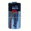 Baterie lithiová CR123A, 3 V / 1,5 Ah, pouzdro 17 × 34,2 mm Baterie lithiová CR123A, 3 V / 1,5 Ah, pouzdro 17 × 34,2 mm