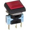 APEM IRC3S412, IRC3S412 tlačítko, 16 mm, 48 V/DC, 0.2 A, 1 ks APEM IRC3S412, IRC3S412 tlačítko, 16 mm, 48 V/DC, 0.2 A, 1 ks