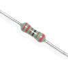 Rezistor metaloxidový 499 Ω MRS25, 0,25 W, 1 % Rezistor metaloxidový 499 Ω MRS25, 0,25 W, 1 %