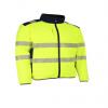 Coverguard 5FLA160 Žlutá, Černá, Zelená, Bílá Unisex Reflexní vesta S Coverguard 5FLA160 Žlutá, Černá, Zelená, Bílá Unisex Reflexní vesta S