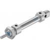 Pneumatický válec vodicích tyčí, délka: 20 mm, řada: DSNU-8-20-P-A Dvojčinný DSNU-8-20-P-A Festo
