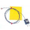 Termočlánek s měděným diskem 2 m kabel Kalibrováno typ J Měď 2 m sonda, 0 °C 6.35 mm na 200 °C IEC, RoHS Compliant RS Termočlánek s měděným diskem 2 m kabel Kalibrováno typ J Měď 2 m sonda, 0 °C 6.35 mm na 200 °C IEC, RoHS Compliant RS