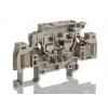 Entrelec Svorkovnice na lištu DIN s pojistkou 1SNA199208R1100, 630V Šedá 1.5mm² 1 Šroubová Jištěný