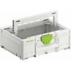 Festool ToolBox SYS3 TB M 137 204865 transportní kufr (d x š x v) 396 x 296 x 137 mm Festool ToolBox SYS3 TB M 137 204865 transportní kufr (d x š x v) 396 x 296 x 137 mm