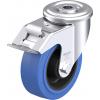Blickle 540815 LER-POEV 100R-FI-SB Otočné pojezdové kolečko z ocelového plechu Ø kola: 100 mm nosnost (max.): 150 kg 1 ks