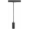 mlight Pendelleuchte Sky 150cm schwarz 81-2187 LED závěsný lustr LED 4...