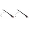 Kabel, Prodlužovací kabel motoru, pro použití s: Bezkomutátorové motory a zesilovače řady MINAS-BL GP Panasonic Kabel, Prodlužovací kabel motoru, pro použití s: Bezkomutátorové motory a zesilovače řady MINAS-BL GP Panasonic