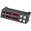 Logitech Gaming Saitek Pro Flight Radio Panel PZ69 ovladač k leteckému simulátoru USB PC tmavě šedá