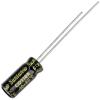 Suntan TS13DE1J100MSB030R elektrolytický kondenzátor 2 mm 10 µF 63 V 20 % (d x š) 11 mm x 5 mm 1 ks Suntan TS13DE1J100MSB030R elektrolytický kondenzátor 2 mm 10 µF 63 V 20 % (d x š) 11 mm x 5 mm 1 ks