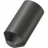 TRU COMPONENTS 75/36 1564525 teplem smrštitelná koncová krytka, 75 mm - 36 mm, 1 ks