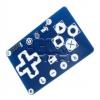 Dotykový modul klávesnice RPI TOUCH KEYPAD, 16 tlačítek, I2C, 2,4–5,5 V