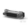 TE Connectivity TE AMP AMPLIMITE Straight Posted Metal Shell 3-338314-2 1 ks Tray TE Connectivity TE AMP AMPLIMITE Straight Posted Metal Shell 3-338314-2 1 ks Tray