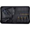 BERNSTEIN Tools for Electronics Antistatic 2220 sada nářadí profesionální v tašce 12dílná BERNSTEIN Tools for Electronics Antistatic 2220 sada nářadí profesionální v tašce 12dílná