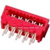 Konektor Micro-Match DS1015-02-10R6, vidlice přímá, 10 pinů