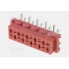 Konektor Micro-Match DS1015-06-10R6SR, zásuvka SMD, 10 pinů