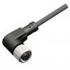 Kabel ovladače snímače, A: Vnitřní, A: Pravoúhlý 8, B: Bez koncovky, B: Neuzavřený, 30V, IP67, řada: RS PRO RS PRO 10 m Kabel ovladače snímače, A: Vnitřní, A: Pravoúhlý 8, B: Bez koncovky, B: Neuzavřený, 30V, IP67, řada: RS PRO RS PRO 10 m