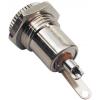TRU COMPONENTS nízkonapěťový konektor zásuvka, vestavná 5.6 mm 2.1 mm 1 ks