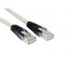 RS PRO Kat6 Ethernetové kabely, Šedá, Polyvinylchlorid, A: RJ45 20 m Vnější, B: RJ45 Vnější, typ pláště: UTP RS PRO Kat6 Ethernetové kabely, Šedá, Polyvinylchlorid, A: RJ45 20 m Vnější, B: RJ45 Vnější, typ pláště: UTP