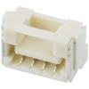 Molex vestavná pinová lišta (standardní) 4, rozteč 1.25 mm, 5023820470, 1 ks Tape on Full reel Molex vestavná pinová lišta (standardní) 4, rozteč 1.25 mm, 5023820470, 1 ks Tape on Full reel