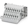 Terminal adapter HC-B 16-A-DT-PEL-F HC-B 16-A-DT-PEL-F Phoenix Contact Množství: 5 ks