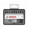 Bosch Accessories Robust Line 2607002562 sada bitů, 9dílná, vnitřní šestihran (TX), 1/4 (6,3 mm)