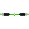Murrelektronik 7000-89701-7911000 upravený zástrčkový konektor pro senzory - aktory M8 x 1 zástrčka, rovná, zástrčka, rovná 10.00 m Počet pólů: 4 1 ks