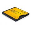 Delock sériový adaptér [1x CompactFlash - 1x slot na SD karty] 0 mm černá