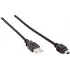 Kabel konektoru, A: Vnější, A: USB typu A, B: Mini USB typu A, B: Vnější SICK 3 m Kabel konektoru, A: Vnější, A: USB typu A, B: Mini USB typu A, B: Vnější SICK 3 m