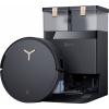 ECOVACS DEX56-12EC Robot na vysávání a vytírání podlahy černá hlasové pokyny, s dálkovým ovládáním, kompatibilní se systémem Amazon Alexa, kompatibilní s