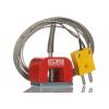 Podkovovitý magnetický termočlánek RS PRO 3 m kabel typ K Nerezová ocel 3 m sonda, -50 °C 30 mm na 250 °C ANSI, RoHS Podkovovitý magnetický termočlánek RS PRO 3 m kabel typ K Nerezová ocel 3 m sonda, -50 °C 30 mm na 250 °C ANSI, RoHS