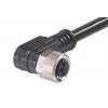 Kabel ovladače snímače, A: Vnitřní, A: M8 3, B: Volný konec, B: Neuzavřený, 60V, IP67, řada: 120086 Molex 2 m Kabel ovladače snímače, A: Vnitřní, A: M8 3, B: Volný konec, B: Neuzavřený, 60V, IP67, řada: 120086 Molex 2 m