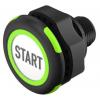 EAO Kapacitní spínač, Blokování, Obsluha kulatým tlačítkem, výstup: IO-Link, Ne Osvětlené, barva LED: Červená, Zelená,