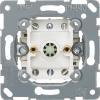 Digitus DIGITUS - Bodentankhalter für Keystone Module N/A trojitý čern...