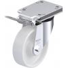 Blickle 616235 LK-PO 160K-IS Otočné kolečko s brzdou Ø kola: 160 mm nosnost (max.): 450 kg 1 ks